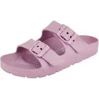 Beck Zapatos abiertos 'SeaSides' ciruela
