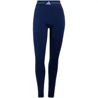 Adidas adidasMallas largas Hyperglam Colour Block L Dark Blue Mujer