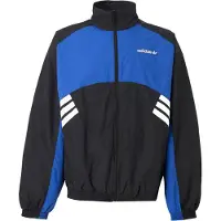 Adidas Originals Chaqueta deporte MUNICH 93 TRACKTOP hombre - Negro - EU XL