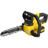 Stanley Motosierra Inalámbrica V20 18v 30cm 0*ah