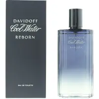 Davidoff Eau De Toilette Cool Water Reborn 125ml