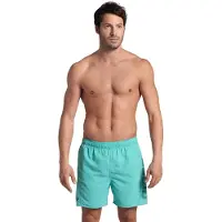 Arena Fundamentals Logo Boxer R Water-navy Talla: XXL | Bañadores Outlet | Hombre | Azul