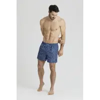 Arena Beach Short Allover Sorbet Multi Talla: S | Bañadores Outlet | Hombre