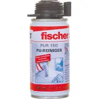 Fischer Fahrrad FISCHER PUR 150: Limpiador para pistolas y sistemas de poliuretano