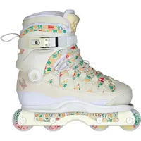 Iqon Patines En Línea Ag 15 Montre Pro Skate