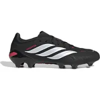 Adidas Zapatillas de fútbol 'Predator League' rojo / negro / blanco