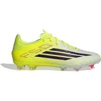 Adidas Zapatillas de fútbol F50 LEAGUE FG/MG TESOYE/CBLACK/LUCRED hombre - Multicolor - 45 1/3