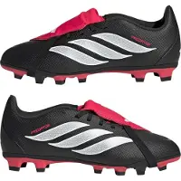Adidas Calzado deportivo 'Predator Club' rojo sangre / negro / blanco