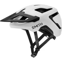 Smith - Cascos MTB - Pilot Mips Matte White - Talla 59-62 cm - Blanco