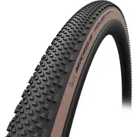 Michelin - Power Gravel Comp. Line TS TLR 28'' (47-622) - Neumático de bicicleta size 28'' x 1,75'' - 47-622, negro/ classic