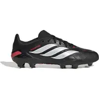 Adidas adidasBota de fútbol PREDATOR LEAGUE césped natural seco 36 2/3 Core Black / Cloud White / Lucid Red Niño