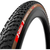 Vittoria - Terreno T70 Coarse L. GRV End. 28''(40-622) Fdb. - Neumático de bicicleta size 28'' x 1,50'' - 40-622, marrón/negro