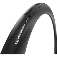 Michelin - Pro5 Competition Line TS TLR 28'' (30-622) - Neumático de bicicleta size 28'' x 1,20'' - 30-622, negro