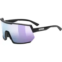 Uvex - Sportstyle 235 Mirror Cat. 3 - Gafas de ciclismo multicolor