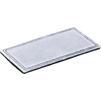 Eyenimal Filtro clásico/para bebederos, color blanco, paquete de 3 unidades
