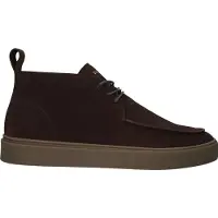 Blackstone Botines chukka 'Ruby Jerrik CG183' marrón oscuro