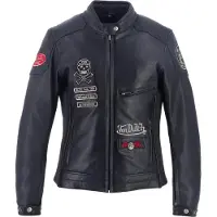 Helstons Chaqueta De Cuero Pretty