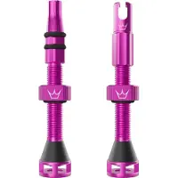 Peaty's Válvulas Holeshot Fast Flow Tubeless