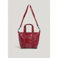 Pepe Jeans para mujer. PL0300009 Bolso Chelsea Glossy rojo (OSFA), Casual, Poliuretano, outlet 2026.