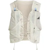 Adidas Chaleco deportivo 'Xperior Trail' beige / negro