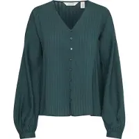 B.young Blusa 'FALAKKA' blanco cáscara de huevo