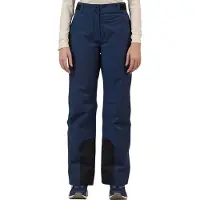 Rossignol - Pantalones de esquí mujer - W Insulated Ski Pant Dark Navy para Mujer - Talla S - Azul marino