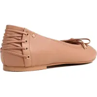 Bronx Ser-ajaa Low Shoe Mocha Mousse Talla: 37 | Bailarinas Outlet | Mujer