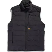G-Star Chaleco 'Foundation' marrón / negro