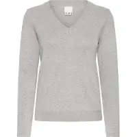 Ichi Jersey 'IHLuls' gris moteado