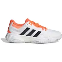 Adidas adidasZapatilla Solematch Control 2 Tennis 44 2/3 Cloud White / Core Black / Lucid Orange Hombre