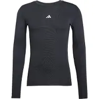 Adidas adidasCamiseta manga larga TECHFIT 2XL Black Hombre