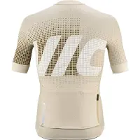 Mavic - Aksium Graphic Jersey - Maillot de ciclismo size S, beige