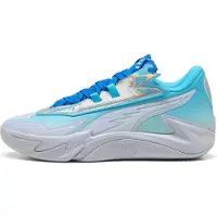 Puma Unisex Scoot Zeros Ii Crystal Peaceful Blue-bright Aqua Talla: 40 | Zapatillas de Fitness Outlet | Unisex | Cian