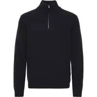 Casual Friday Jersey 'CFKarl' azul oscuro