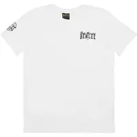 Benlee Camiseta 'Hoxne' negro / blanco