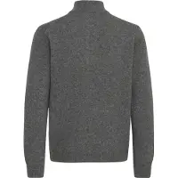Casual Friday Jersey 'CFKARL' gris moteado