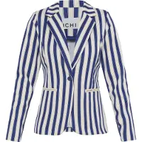 Ichi Blazer 'IHKATE' azul noche / blanco