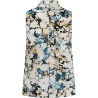 Soaked in luxury Blusa mezcla de colores