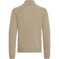 Casual Friday Jersey 'CFKARL' beige