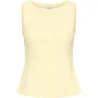 Ichi Top 'IHKATE' amarillo claro