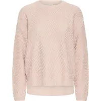 Fransa Jersey 'KALIKKA' altrosa