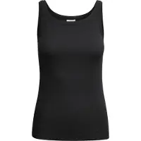Kaffe Top 'Carna' negro