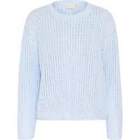 Kaffe Jersey 'KASolar' azul claro