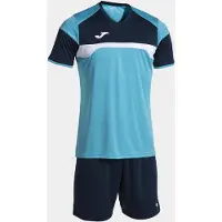 Joma Conjunto De Manga Corta Danubio Iii