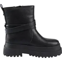 Buffalo Botas 'PLUTO FARMER' negro