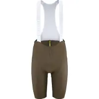 Mavic - Aksium Bib Short - Pantalones de ciclismo size XL, marrón