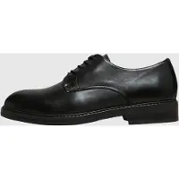Selected Zapatos con cordón 'Blake' negro