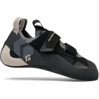 Black Diamond - Momentum Climbing Shoes - Pies de gato size 45, negro
