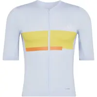 Adidas - Tempo Jersey Neo - Maillot de ciclismo size S, gris/azul