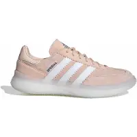 Adidas adidasZapatilla de balonmano Handball Spezial Pro 42 2/3 Blush Pink / Cloud White / Dusky Petrol Hombre